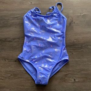 Girls bathing suit